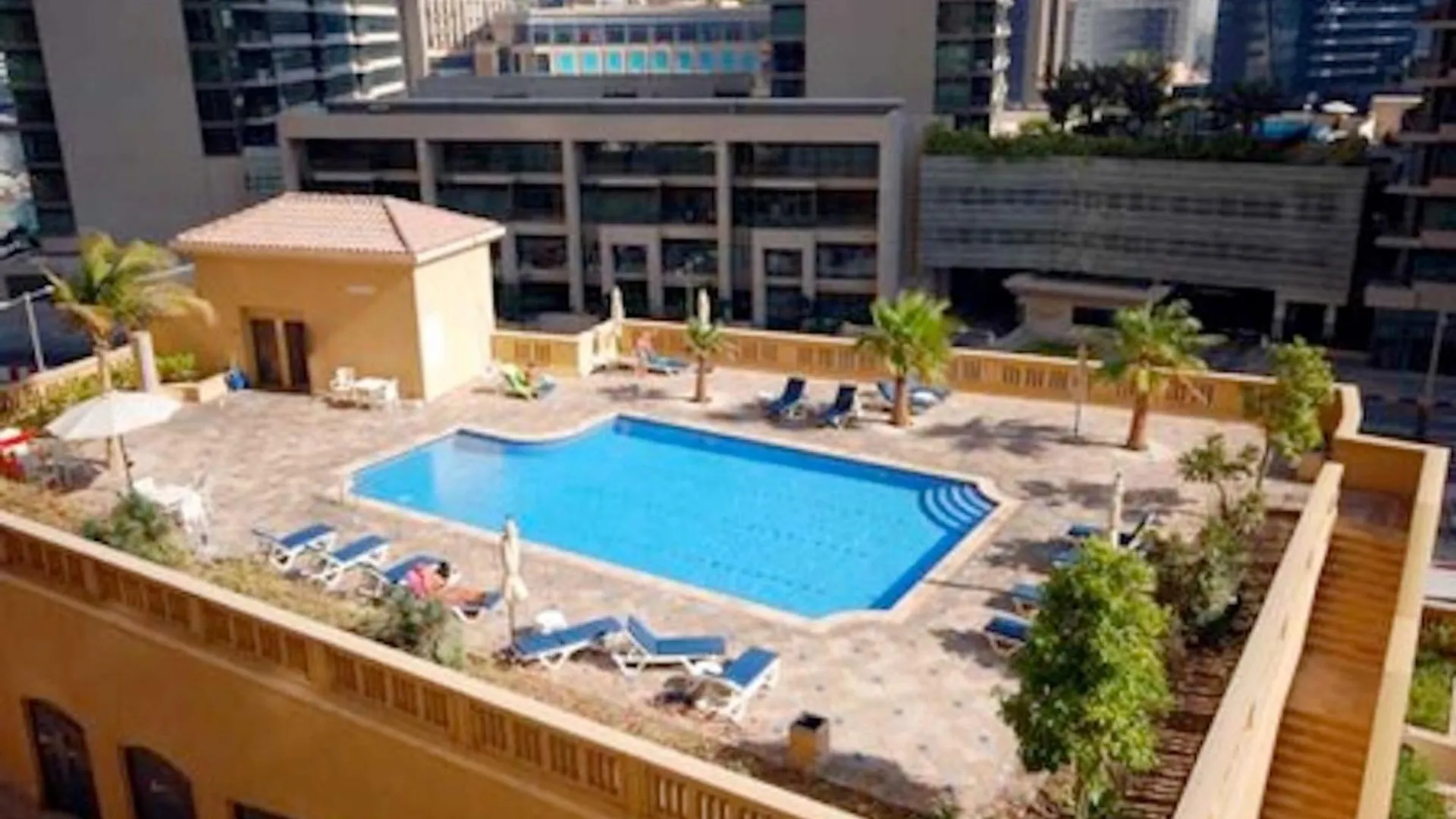 2Br Beach Front Sea View Dubai 0*,  United Arab Emirates