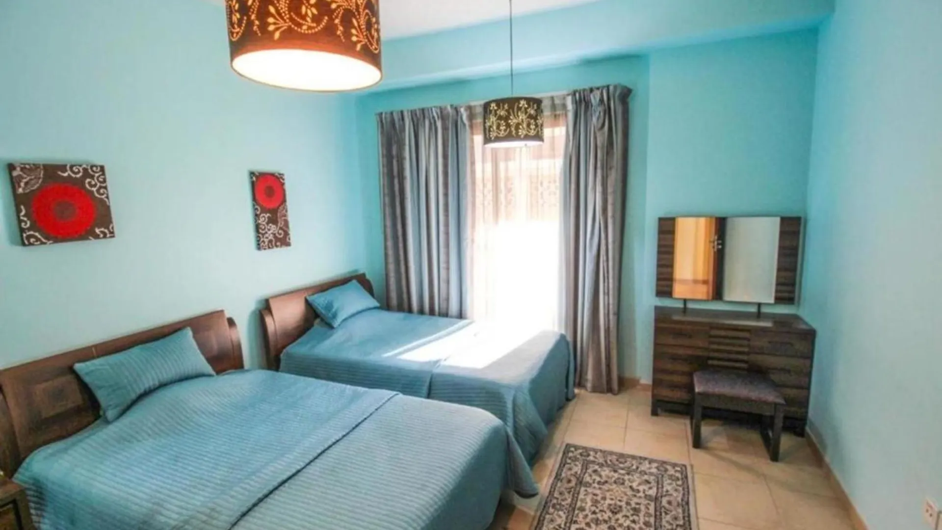 Apartment 2Br Beach Front Sea View Dubai